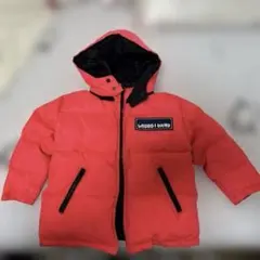 CHUBBYGANG リバーシブルダウンコート