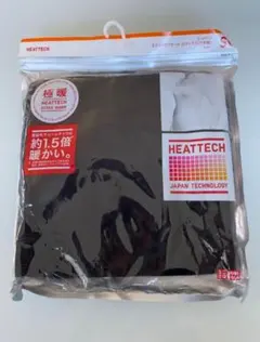 UNIQLOユニクロ　ヒートテック　エクストラウォームUネックT(極暖)