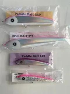 2026年最新】ローカルスタンダード パドルベイトの人気アイテム - メルカリ