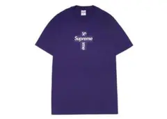 24時間以内発送 完売品 極美品 赤L Cross Box Logo Tee SUPREME Cross Box Logo Tee XL