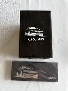 CROWN ノベルティ ミニイオン 付箋 TOYOTA トヨタ クラウンのサムネイル