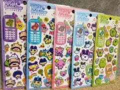 い*︎様 ✨️たまごっち✨️平成はっぴーフォン 5枚セット