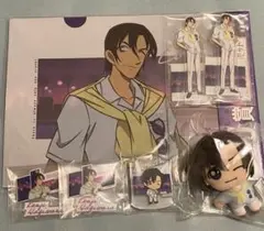 名探偵コナン一番くじ　萩原研二7点セット