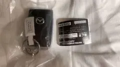 なりきりオーナーコレクション MAZDA コレクタブルキー 1種 ガチャ