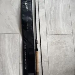 DAIWA STEEZ SC C69M+-2・ST FIRE WOLFのサムネイル