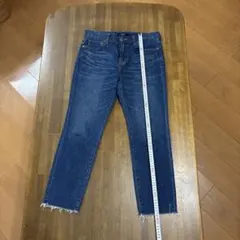23区 ダークブルーストレートレッグデニムのサムネイル