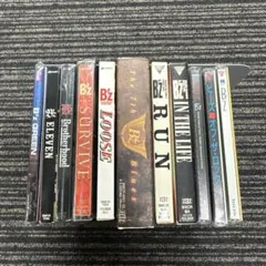 B'z CDアルバム 12枚まとめ売り - メルカリ