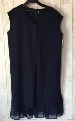 新品未使用 【授乳服・産後】授乳口付きワンピース