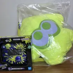 一番くじスプラトゥーン3セット