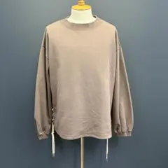 Casper John サイドレースアップ スウェットのサムネイル