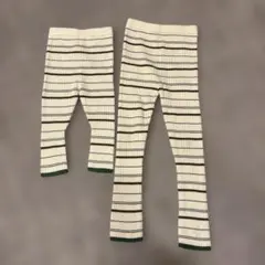 BREEZE スパッツ　レギンス　90cm 120cm