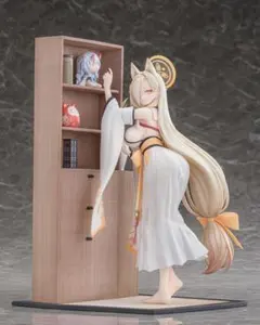 ちょびっツ ちぃ 柱に座る 1/7 キット フィギュア CLAMP ヤンマガ