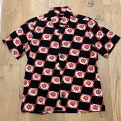 ラフシモンズ Raf simons 15ss 和柄シャツ　アーカイブのサムネイル