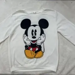 スウェット トレーナー ミッキー