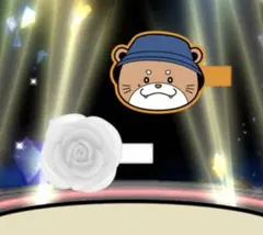 JSB FOREVER ~ONE〜II へアクリップセット/NAOTO