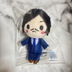 SEGA ラッキーくじ コナン ぬいぐるみマスコット G賞 諸伏高明