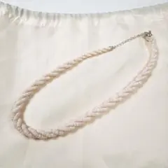サンゴ 珊瑚 コーラルピンク ネックレス necklace jewelry 美品