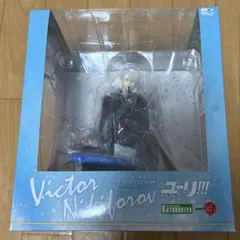 ユーリ!!! on ICE ARTFX J ヴィクトル・ニキフォロフ フィギュア