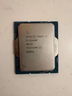 2026年最新】core i5-12400fの人気アイテム - メルカリ