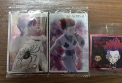 HUNTER×HUNTER イタジャガ　ヒソカ