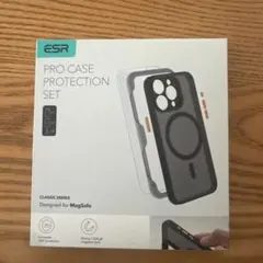 iPhone15 ケース 強化フィルムセット