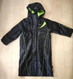 プーマ　ベンチコート　130cm