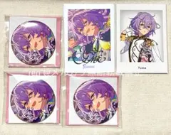 あんスタ 10周年 展示会 缶バッジ ユメ