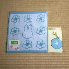 タイトーくじ　ミッフィー　Pastel Flower Collection　E賞