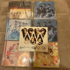 WEST. CD 7枚セット
