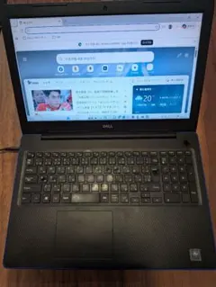 Dell Inspiron 3593 i5 8GB 256GB フルHD DVD