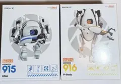 figma PORTAL 2 ATLAS & B-BODY セット - メルカリ