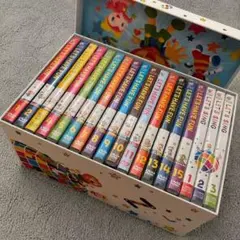 Miraico English Box DVDセット - メルカリ