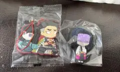 鬼滅の刃 ラバーストラップ ラバスト