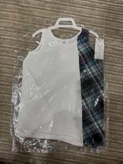 COMME CA ISM ワンピース90サイズ