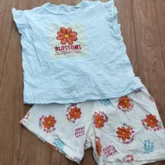 BREEZE　ノースリーブパジャマ130cmのサムネイル