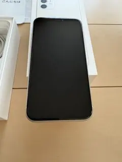 Apple iPhone 11 ホワイト 本体