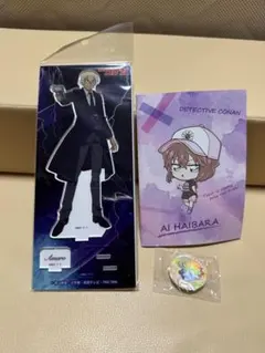 安室透 アクリルスタンド おまけ付き