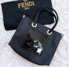 正規品 FENDI フェンディ ミニバッグ ミニトートバッグ