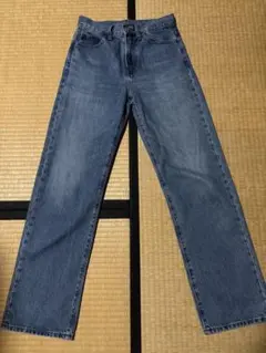 ユニクロ JW ANDERSON ストレートジーンズ 22