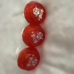 いれいす　リングライト　赤　レッド　りうら　　　3個セット