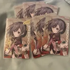 即購入⭕️ バラ売り❌プロセカ 東雲絵名 セカライ5th エピカ 箔押し