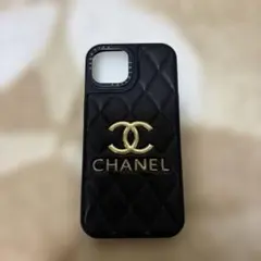 シャネル CHANEL マトラッセ キャビアスキン iPhone 11 Pro - メルカリ