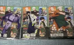 サカモトデイズ ファミマ アクリルスタンド 3個セット