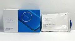 PSP3000 バリューパック　青　美品 箱付 動作確認済 充電器付