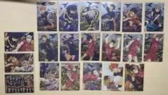 ハイキュー ウエハース ゴミ捨て場の決戦 まとめ売り