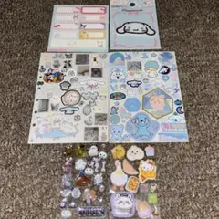 い*ん様 シールおすそ分け　ボンボンドロップ　サンリオ　ちいかわ