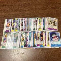 ワンピースカードまとめ売り100枚