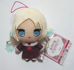 蓮ノ空　きゅるまる　ぬいぐるみ　大沢瑠璃乃