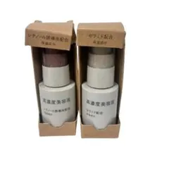 無印良品 高濃度美容液 レチノール誘導体30ｍｌセラミド配合30ｍｌのサムネイル