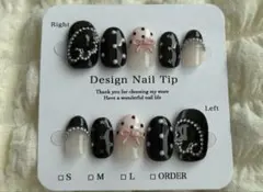 【No.37】ウィッシュコア　羽　リボン　ドット　平成女児